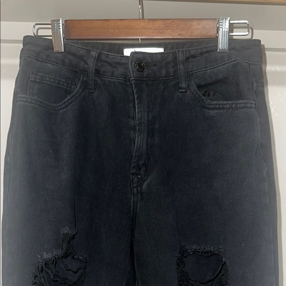 VERVET BY FLYING MONKEY Black Ankle & Cropped Jeans - Picture 3 of 6